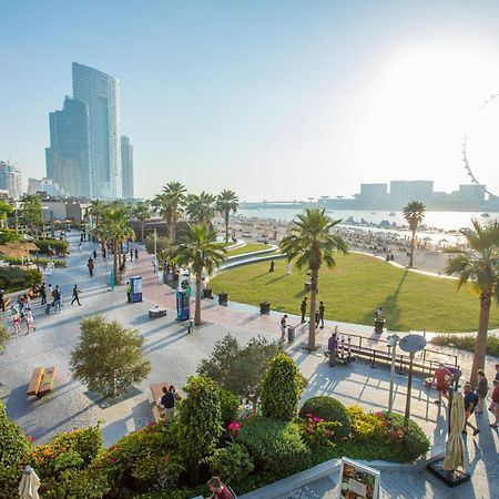 Regent Sea View 2Br Apartment Jbr Beach Walk - Next To Bluewater Island & Dubai Eye Dış mekan fotoğraf
