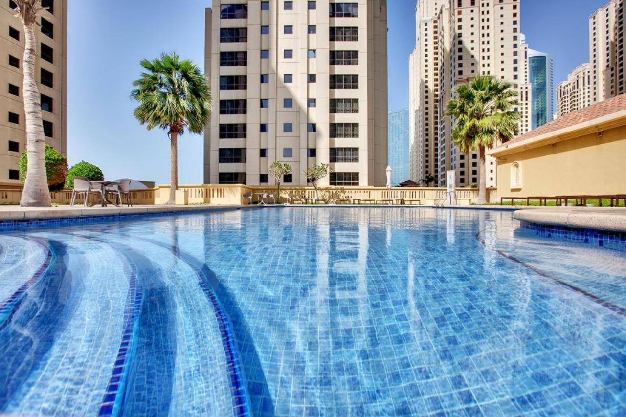 Regent Sea View 2Br Apartment Jbr Beach Walk - Next To Bluewater Island & Dubai Eye Dış mekan fotoğraf