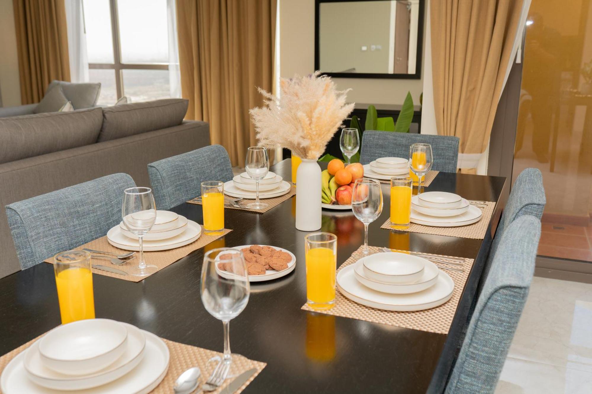 Regent Sea View 2Br Apartment Jbr Beach Walk - Next To Bluewater Island & Dubai Eye Dış mekan fotoğraf