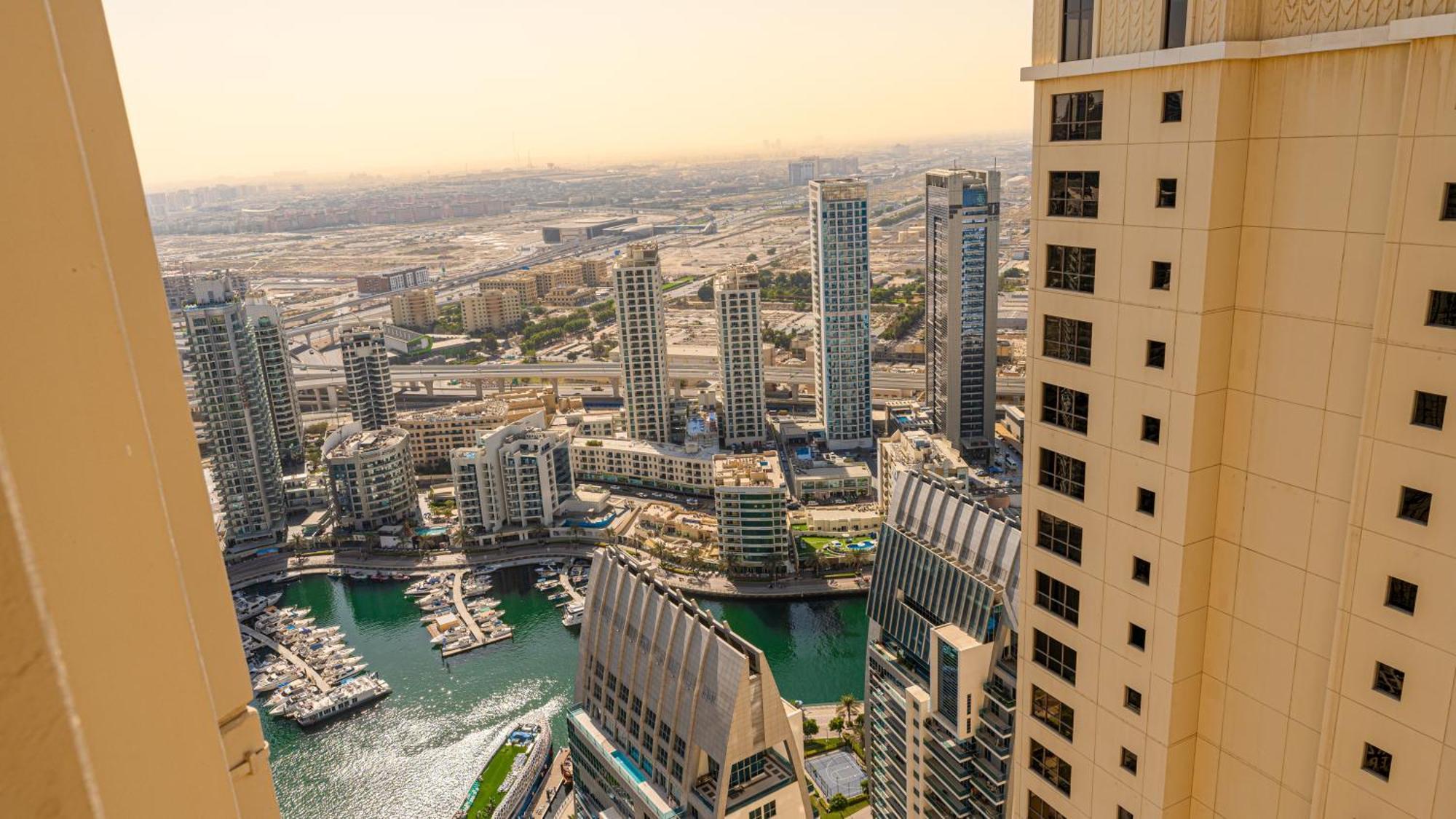 Regent Sea View 2Br Apartment Jbr Beach Walk - Next To Bluewater Island & Dubai Eye Dış mekan fotoğraf