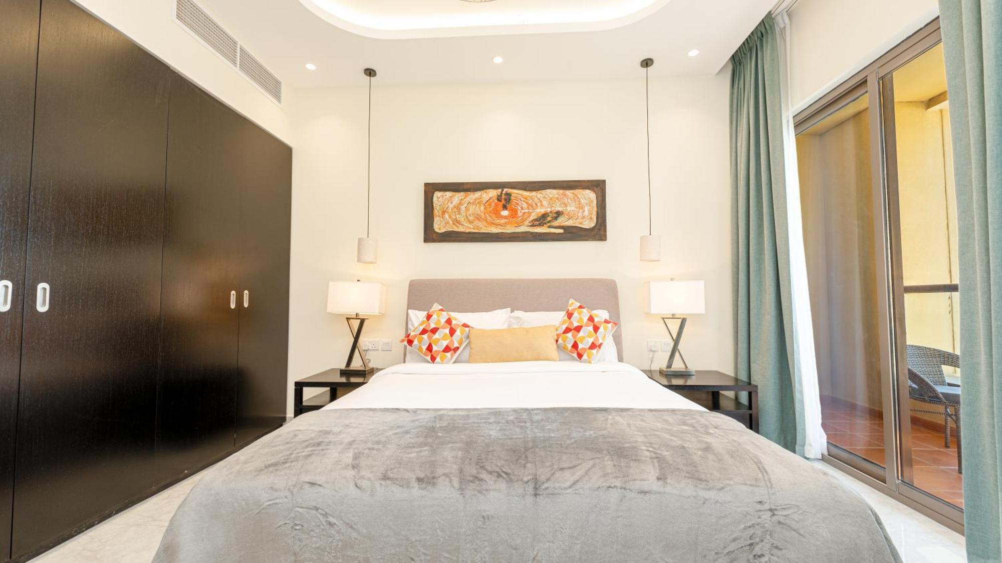 Regent Sea View 2Br Apartment Jbr Beach Walk - Next To Bluewater Island & Dubai Eye Dış mekan fotoğraf