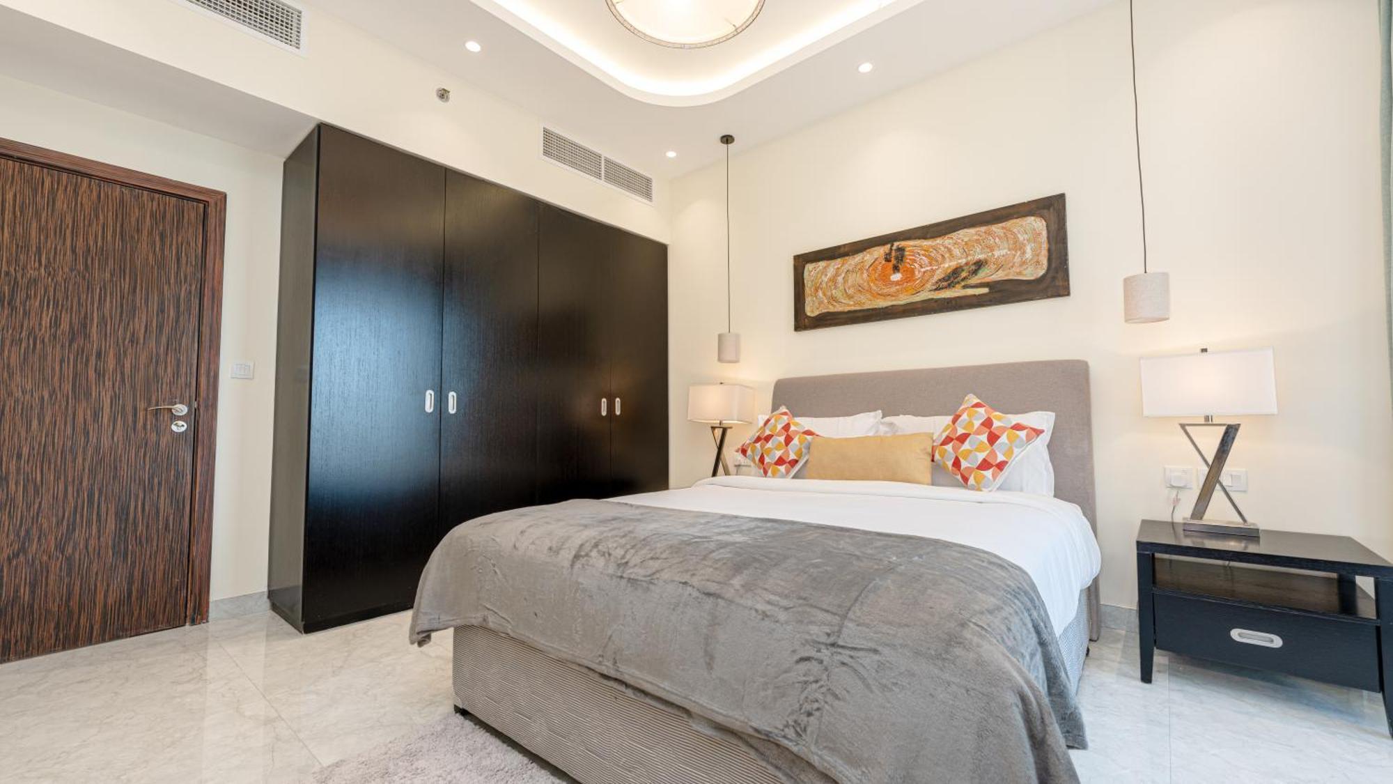 Regent Sea View 2Br Apartment Jbr Beach Walk - Next To Bluewater Island & Dubai Eye Dış mekan fotoğraf