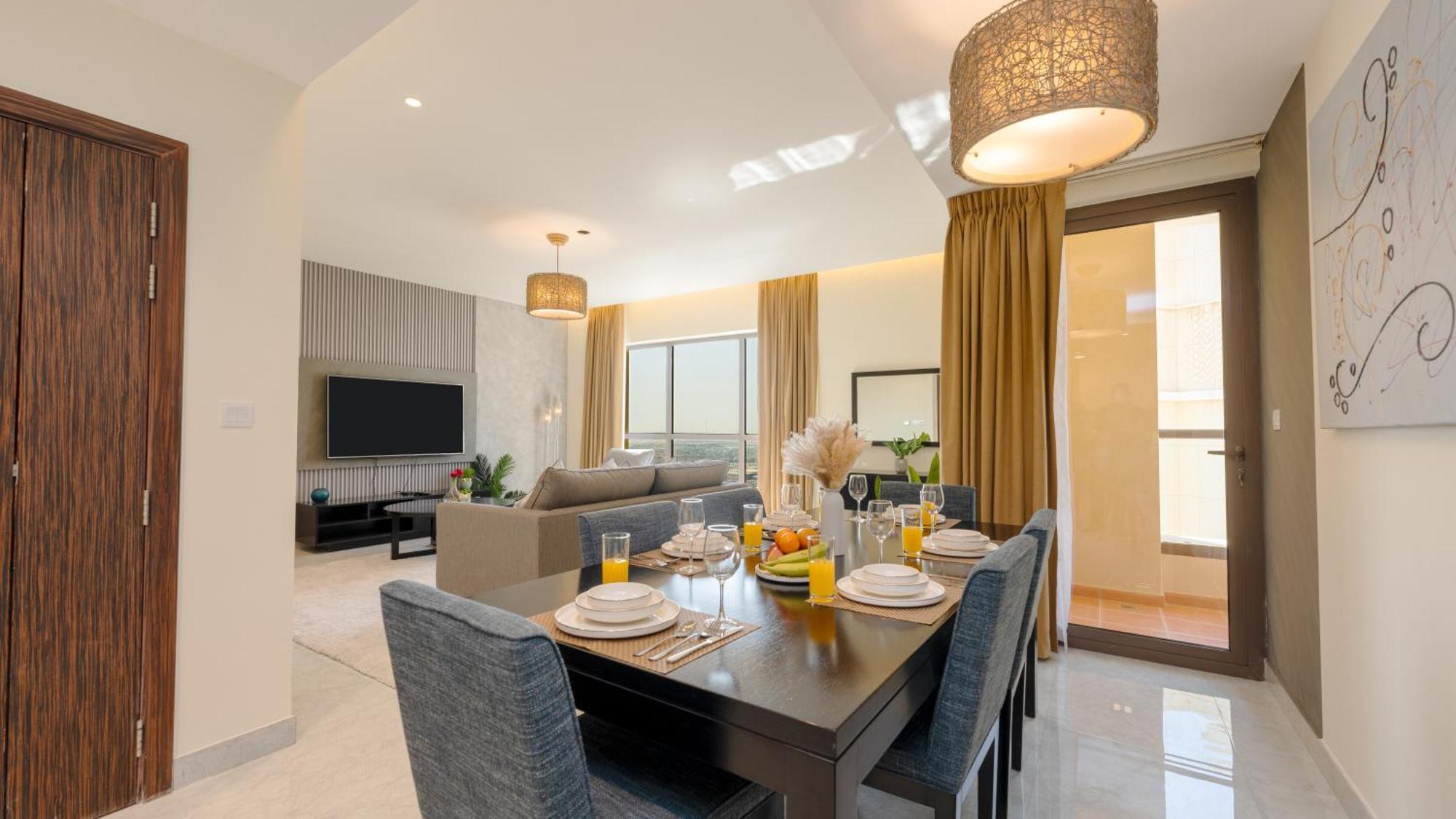 Regent Sea View 2Br Apartment Jbr Beach Walk - Next To Bluewater Island & Dubai Eye Dış mekan fotoğraf