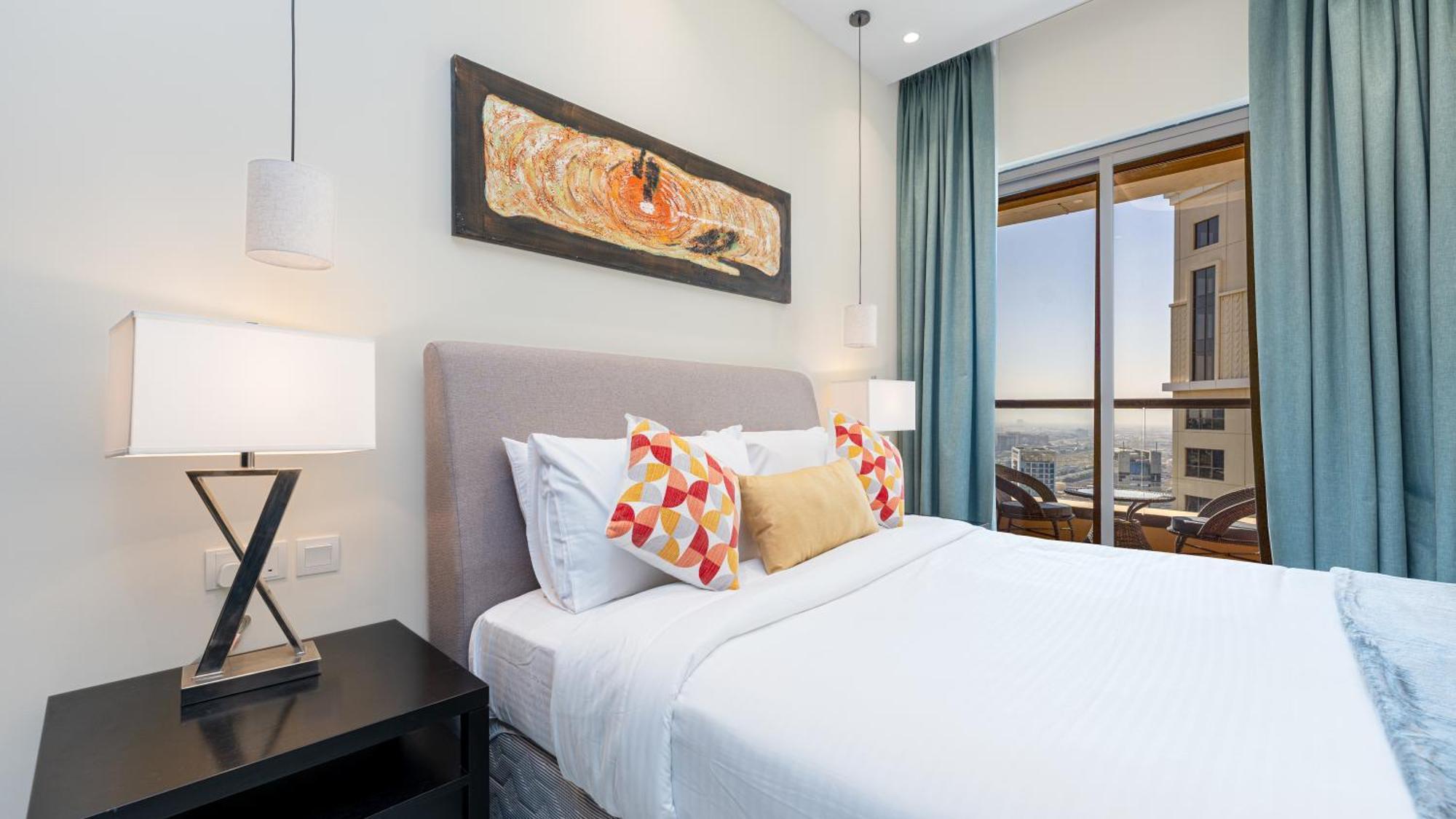 Regent Sea View 2Br Apartment Jbr Beach Walk - Next To Bluewater Island & Dubai Eye Dış mekan fotoğraf
