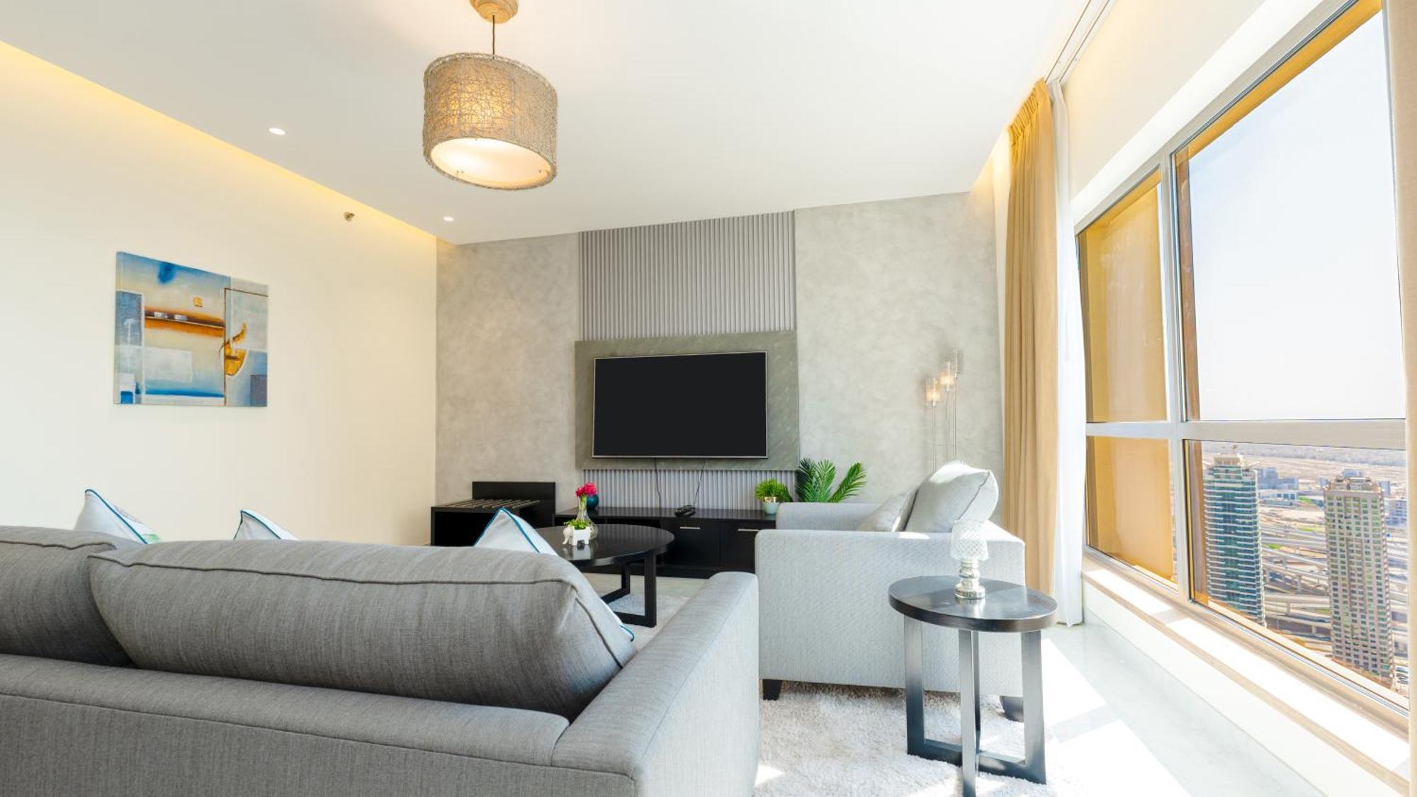 Regent Sea View 2Br Apartment Jbr Beach Walk - Next To Bluewater Island & Dubai Eye Dış mekan fotoğraf